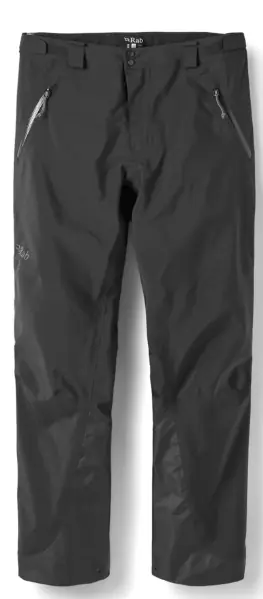 Rab Men‘s Latok Gtx Pants - Black - Medium/Regular