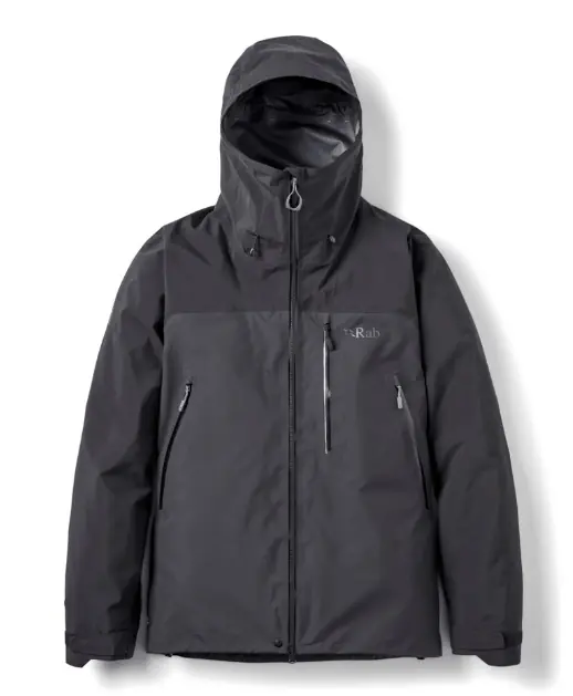 Rab Men‘s Latok Mountain Gtx Jacket - Black - Medium