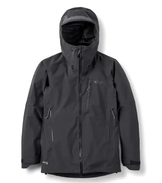 Rab Women‘s Latok Alpine Gtx Jacket - Black - Small