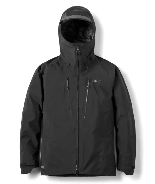Rab Men‘s Latok Gtx Jacket - Black - Medium