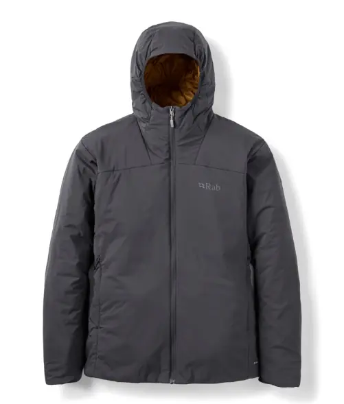 Rab Men‘s Xenair Alpine Light Jacket - Black - Medium