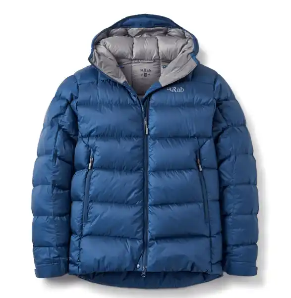 Rab Men‘s Neutrino Pro Hoody - Tempest Blue - Small