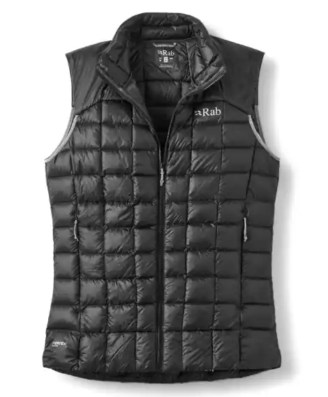 Rab Men‘s Mythic Vest - Black - Small