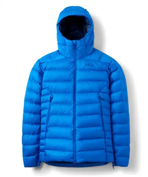 Rab Men‘s Electron Pro Hoody - Maya Blue - Medium