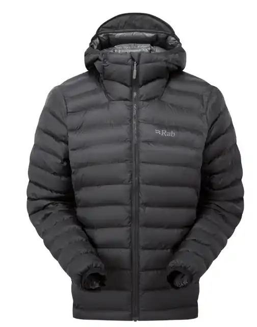 Rab Women‘s Cirrus Alpine Jacket - Black - Medium