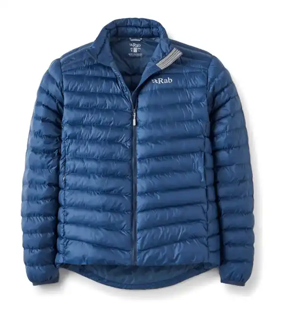 Rab Men‘s Cirrus Jacket - Tempest Blue - Small