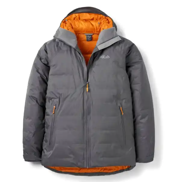 Rab Men‘s Valiance Jacket - Graphene - Large