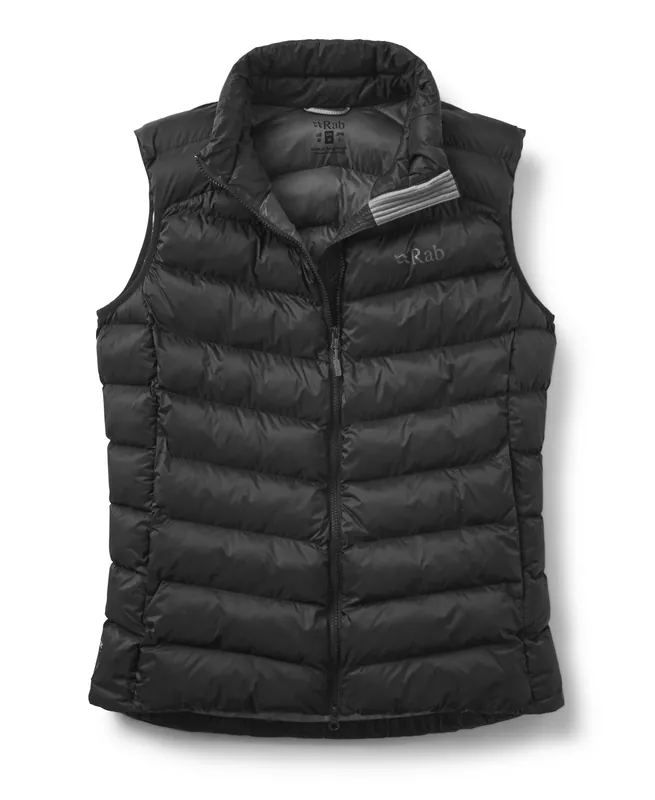 Rab Men‘s Nebitron Pro Vest - Black - Small