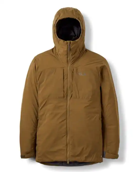 Rab Men‘s Xenair Alpine Jacket - Oak - Small