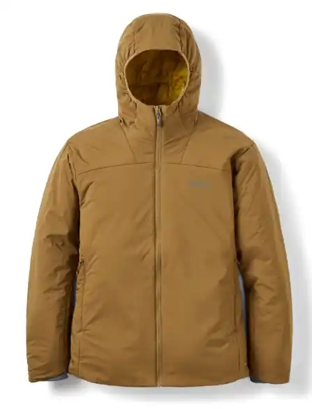 Rab Men‘s Xenair Alpine Light Jacket - Oak - Large