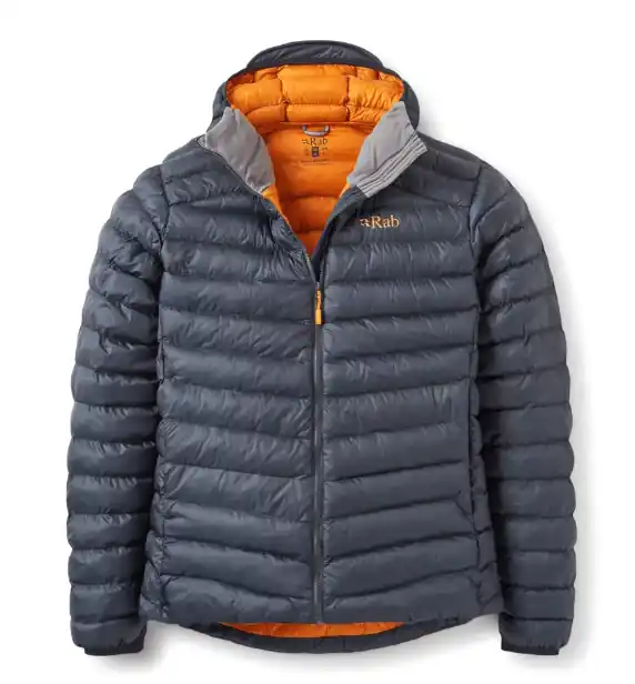 Rab Men‘s Cirrus Alpine Jacket - Beluga - XL