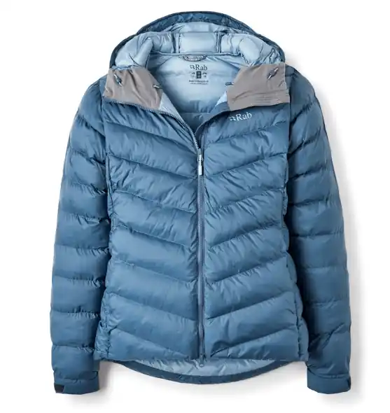 Rab Women‘s Nebula Pro Jacket - Orion Blue - Medium