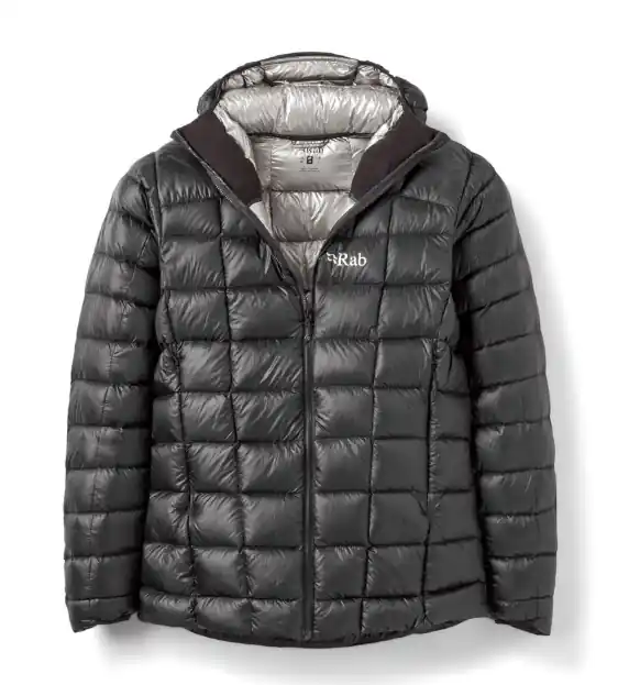 Rab Men‘s Mythic G Jacket - Black - Small