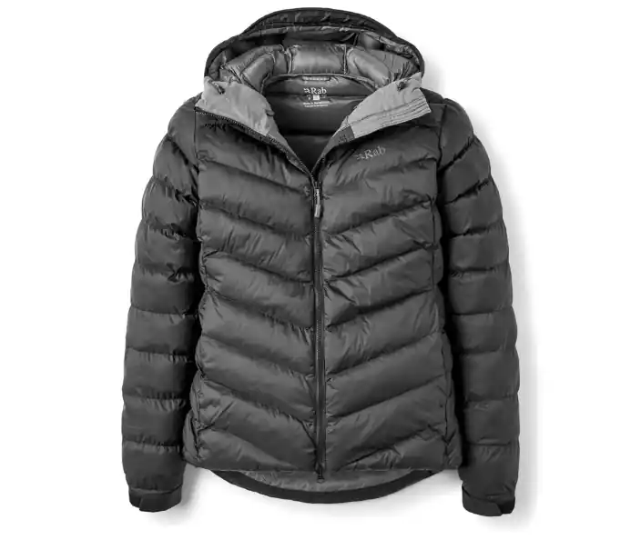Rab Women‘s Nebula Pro Jacket - Black - XS