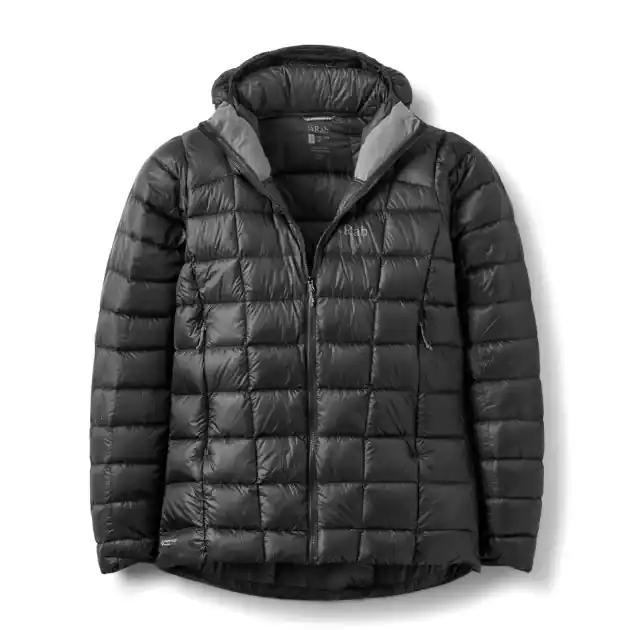 Rab Men‘s Mythic Alpine Jacket - Black - Small