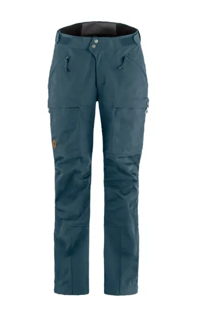 Women‘s Bergtagen G-1000 Trousers - Mountain Blue - Small