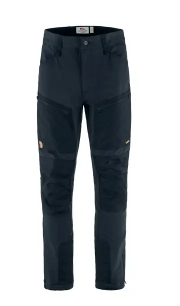Men‘s Keb Agile Winter Trousers - Dark Navy - 44/Regular