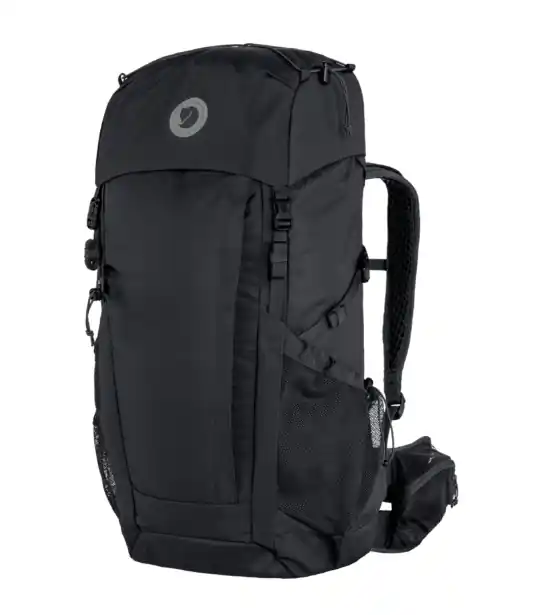Abisko Hike 35 - Black - Small/Medium