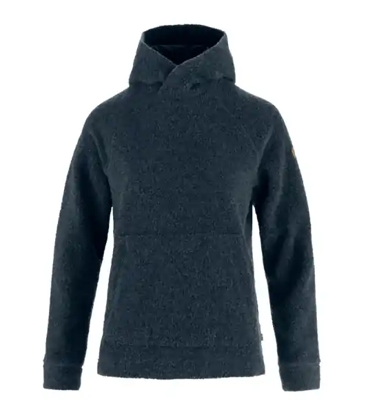 Women‘s Kaitum Hoodie - Dark Navy - Large