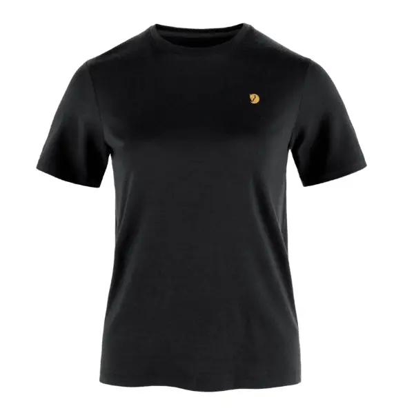 Women‘s Bergtagen Merino 190 Short Sleeve - Black - Large