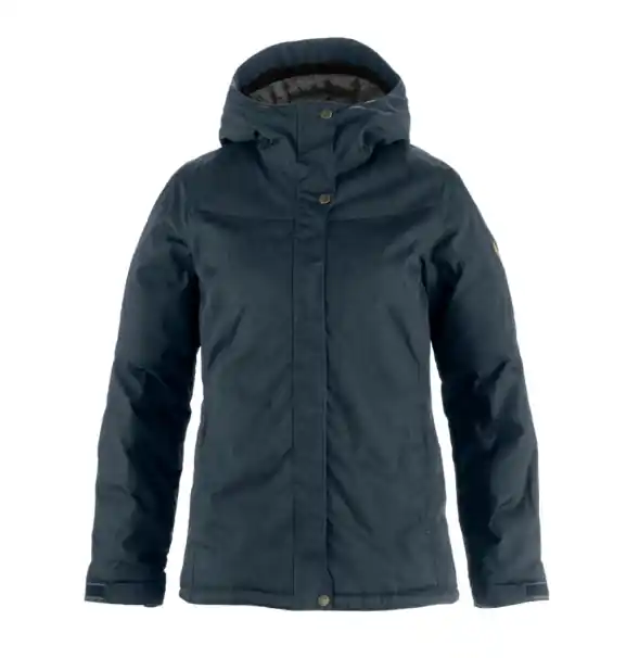 Women‘s Stina Padded Jacket - Dark Navy - Small