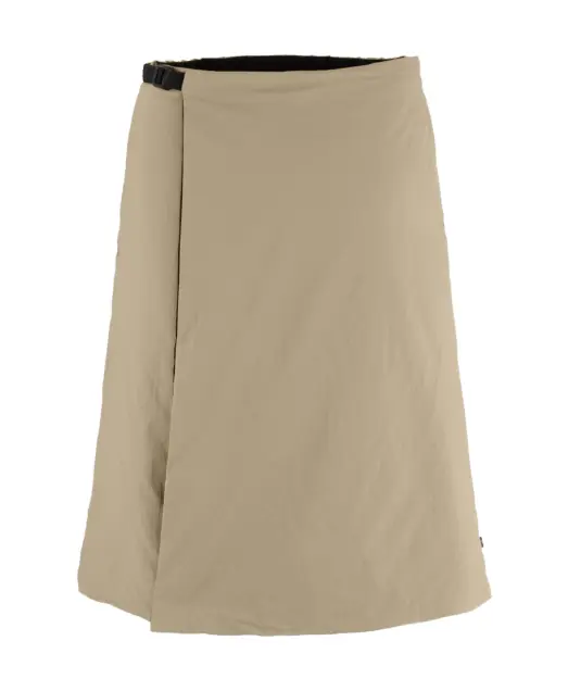 Women‘s Hc Insulated Skirt - Fossil - Small/Medium