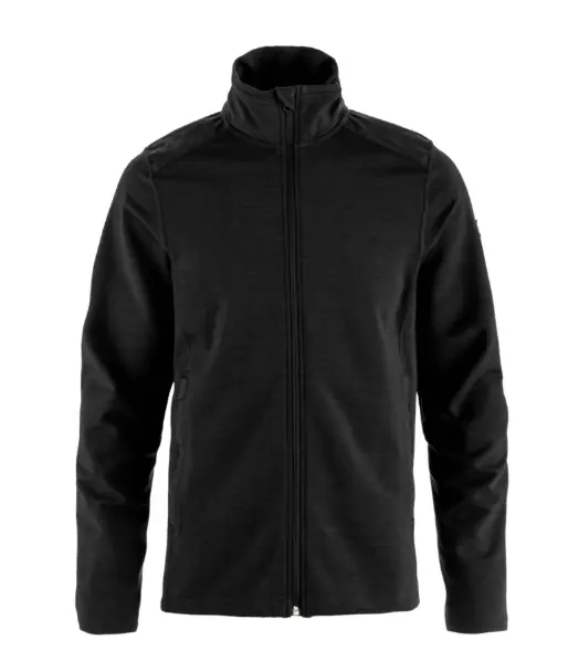 Men‘s Keb Fleece - Black - XL