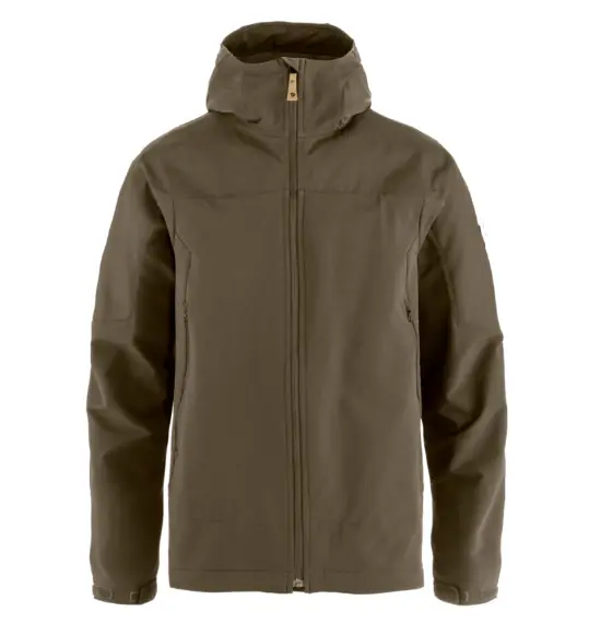 Men‘s Keb Agile Winter Jacket - Dark Olive - Large