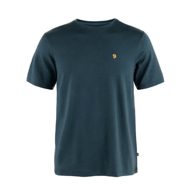 Men‘s Bergtagen Merino 190 Short Sleeve - Mountain Blue - Small