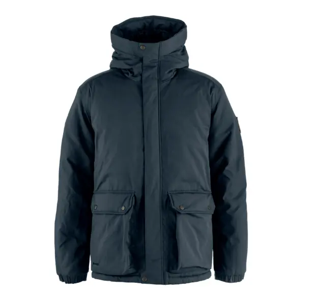 Men‘s Ovik Padded Jacket - Dark Navy - Large