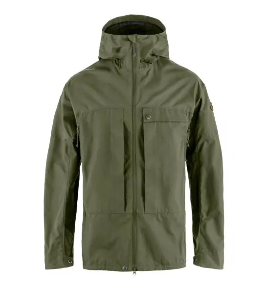 Men‘s Bergtagen G-1000 Jacket - Laurel Green - Large