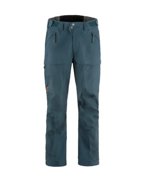 Men‘s Bergtagen G-1000 Trousers - Mountain Blue - Medium