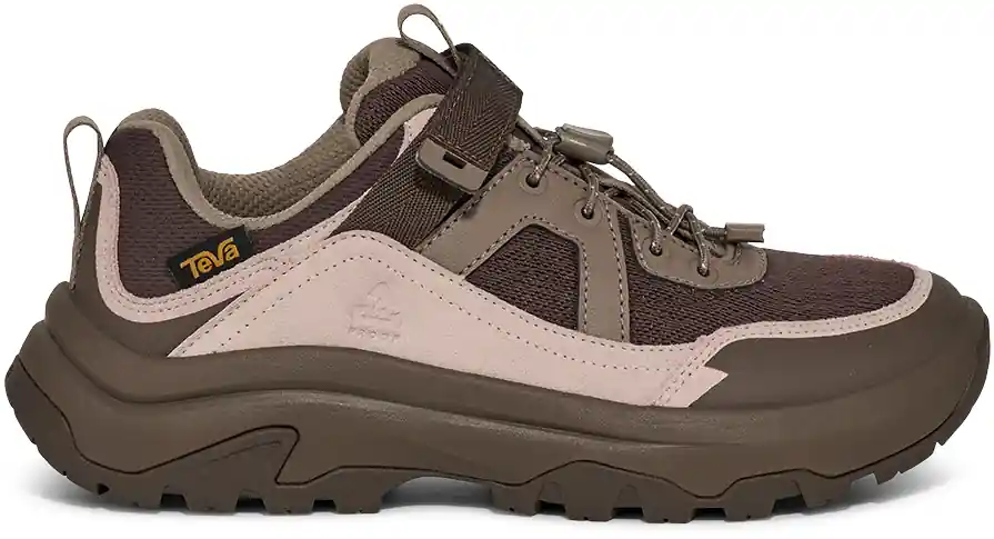 Women‘s Hurricane Daybreaker Rp - Deep Mahogany/Rose Smoke - 7