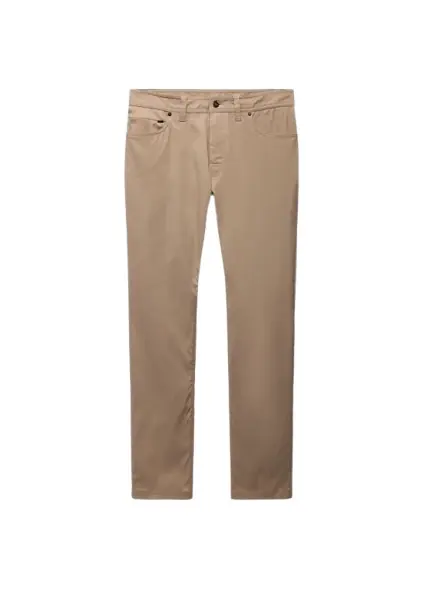 Men‘s Stretch Zion 5 Pocket Slim Pant - Sandbar - 32x32