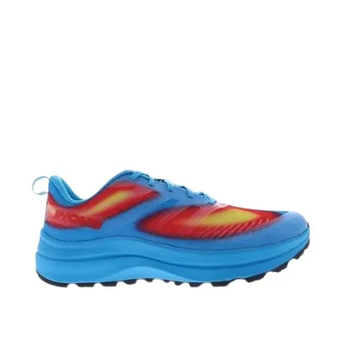 Men‘s Trailfly Max - Navy/Red/Yellow - 13 Wide