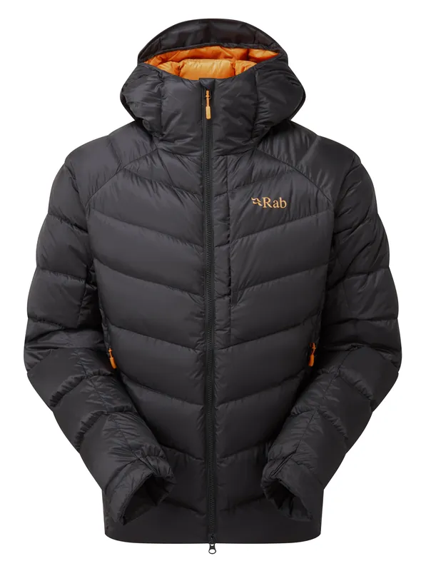 Rab Men‘s Glaceon Pro Jacket - Anthracite - Large