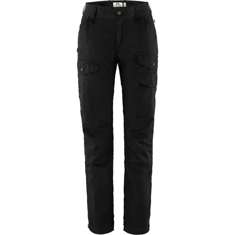 Women‘s Vidda Pro Ventilated Trousers - Black - 40/Short