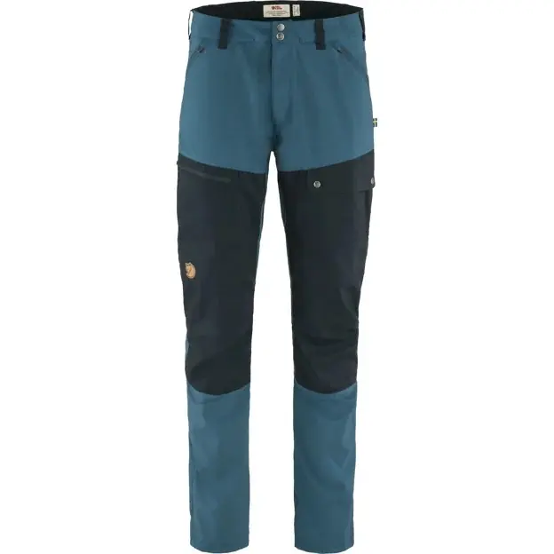 Men‘s Abisko Midsummer Trousers - Indigo Blue/Dark Navy - 56/Regular