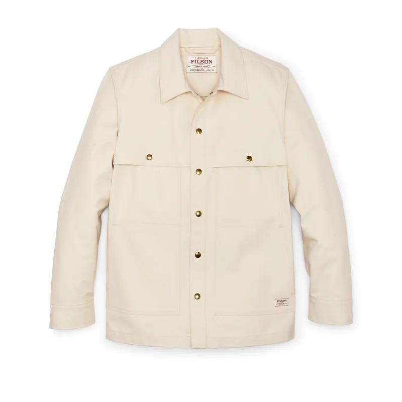 Men‘s Dry Tin Jac-shirt - Natural Seed - XXL