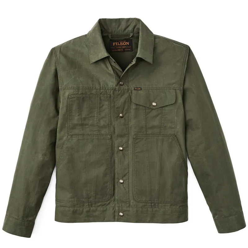 Men‘s Ranger Short Cruiser Jacket - Olive - XXL