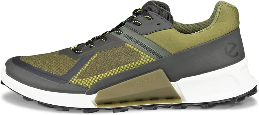 Men‘s Biom 2.1 X Mountain Traverse - Peat/corn/Lime Punch - 43