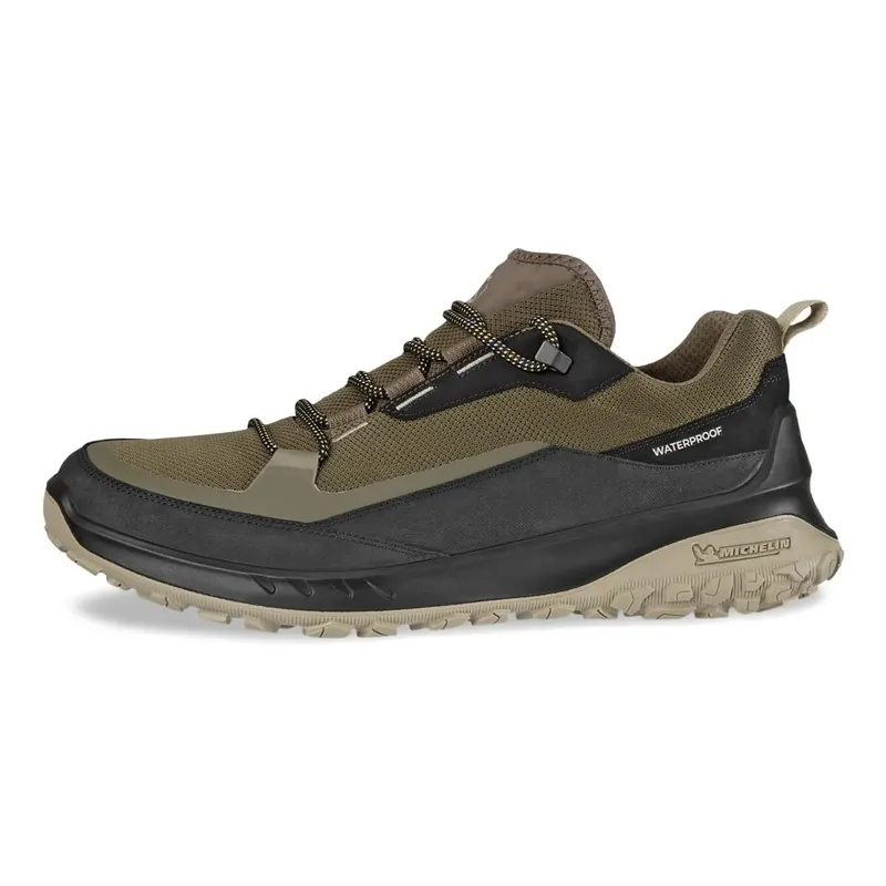 Men‘s Ult-trn Waterproof Low - Black/Tarmac - 45