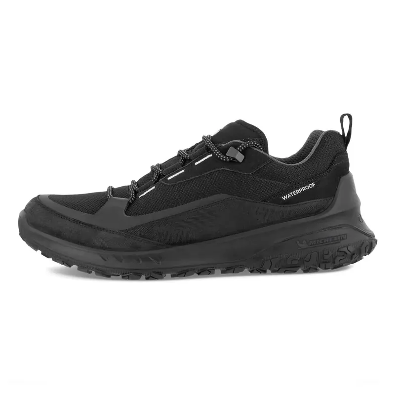 Men‘s Ult-trn Waterproof Low - Black/Black - 44