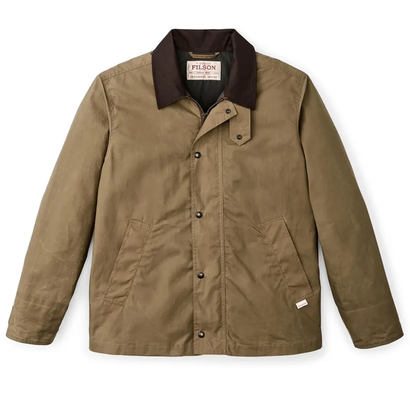 Men‘s Ranger Short Field Jacket - Dark Beige - XXL