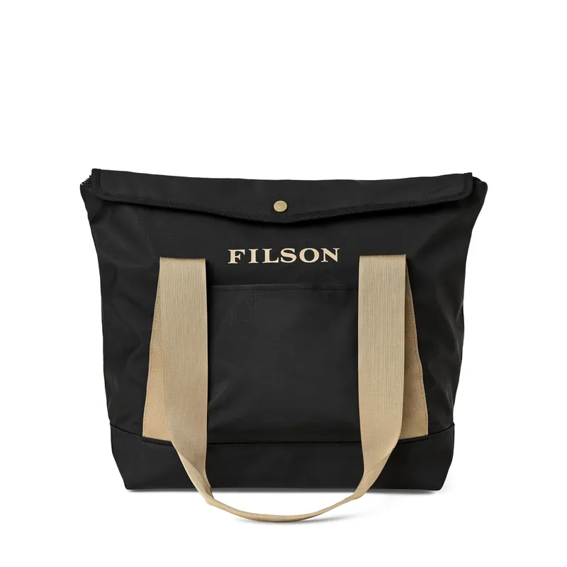 Scout Tote Bag - Black/Covert - One Size