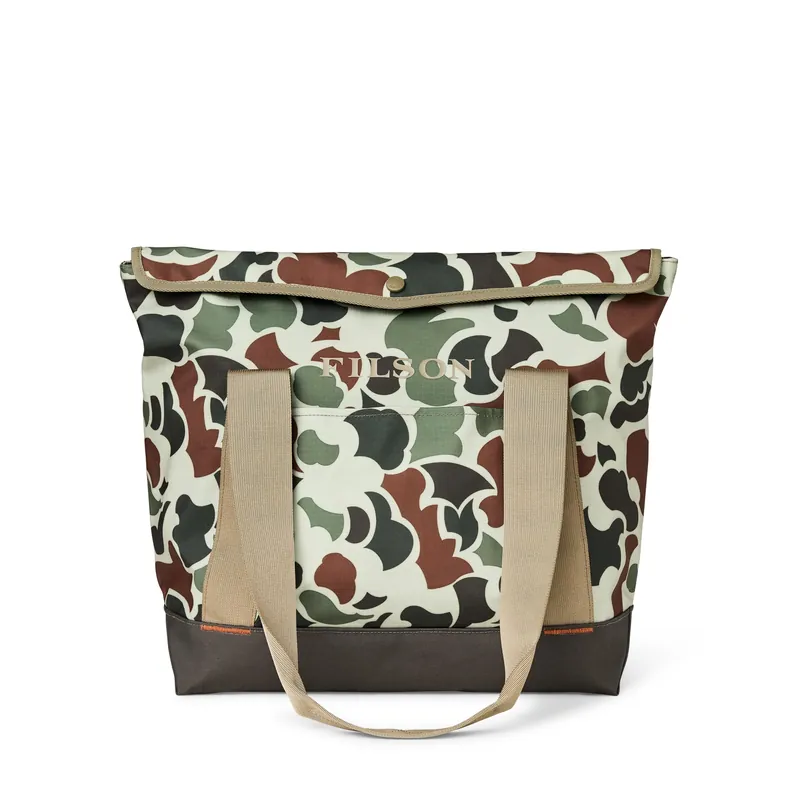 Scout Tote Bag - Shrub Camo/Canteen/Covert - One Size