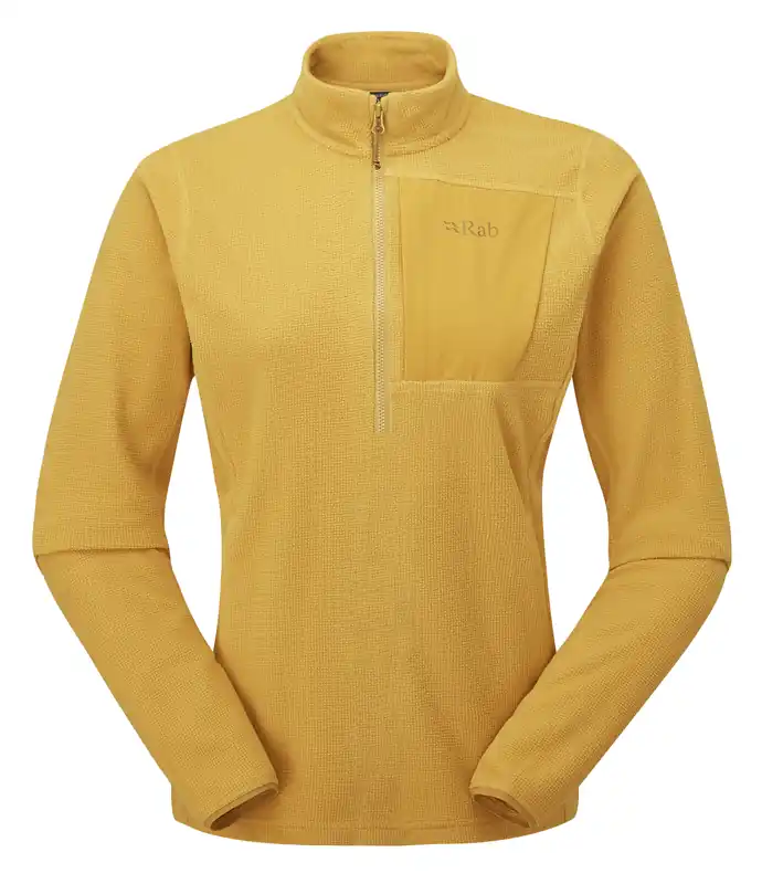Rab Women‘s Tecton Pull-on - Sahara - Large