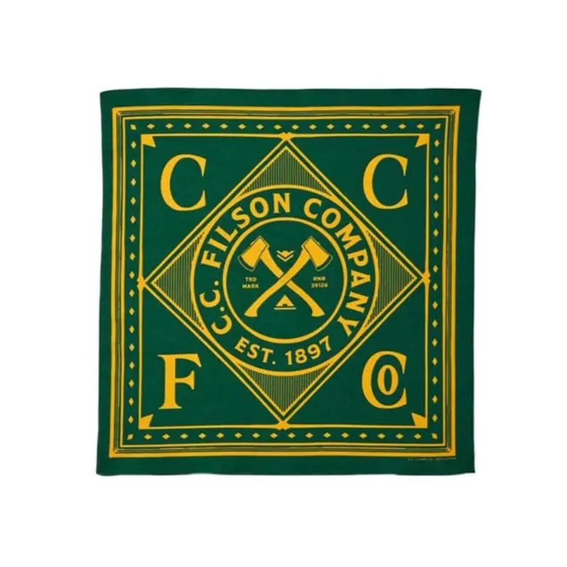 Axes Bandana - Axes - One Size