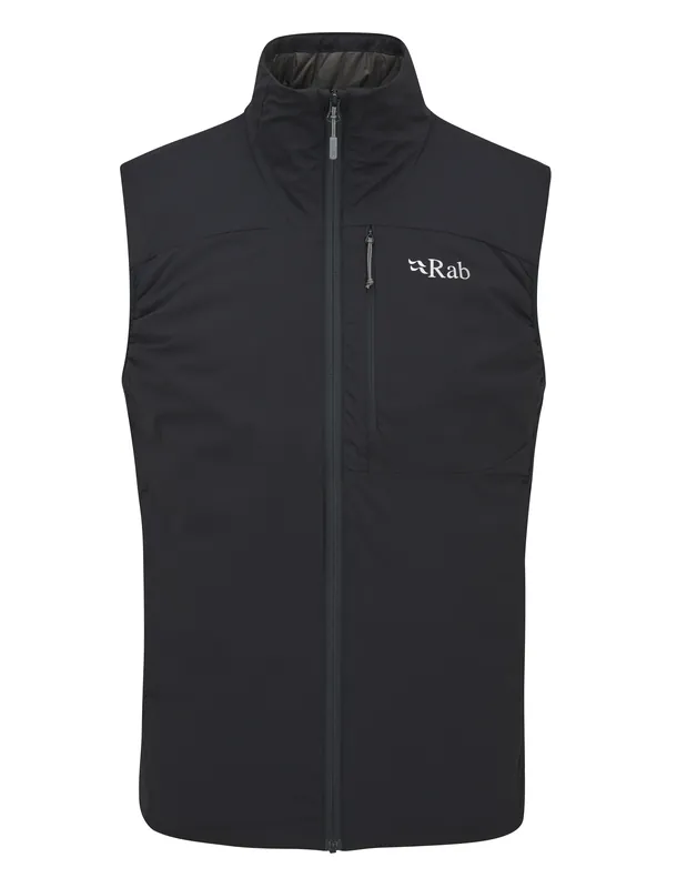 Rab Men‘s Xenair Vest - Ebony - XXL