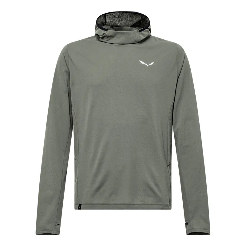 Men‘s Puez Sun Hoodie - Shadow - Medium
